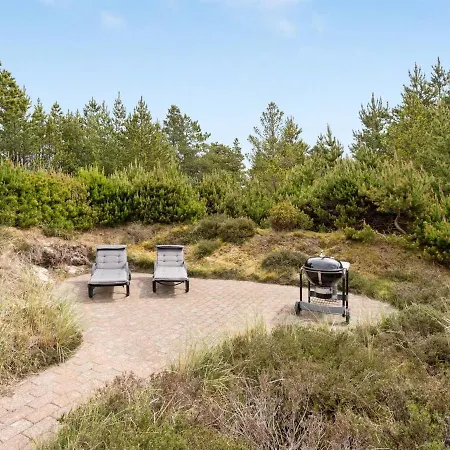 Holiday home Fredrikka - 3-9km From The Sea In Western Jutland By Interhome