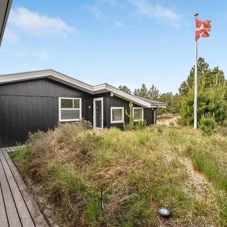 Fredrikka - 3-9km From The Sea In Western Jutland By Interhome Holiday home *