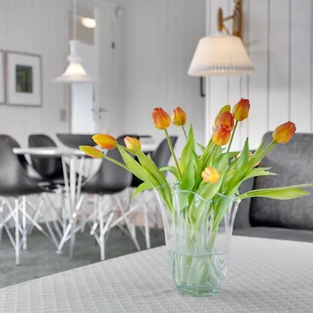 Holiday home Fredrikka - 3-9km From The Sea In Western Jutland By Interhome *