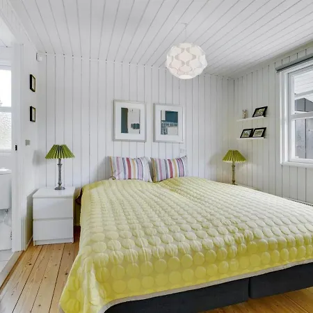 Fredrikka - 3-9km From The Sea In Western Jutland By Interhome Tagholm
