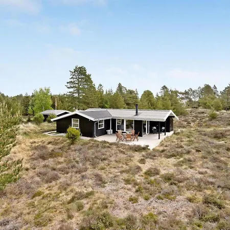 Fredrikka - 3-9km From The Sea In Western Jutland By Interhome Tagholm