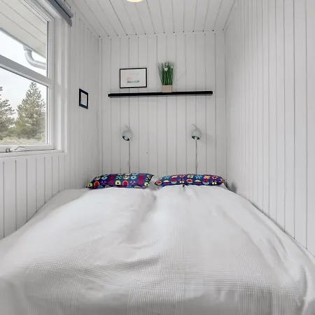 Fredrikka - 3-9km From The Sea In Western Jutland By Interhome