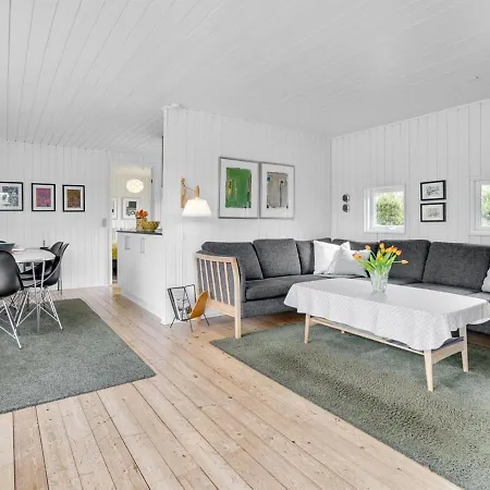 Fredrikka - 3-9km From The Sea In Western Jutland By Interhome Holiday home Tagholm