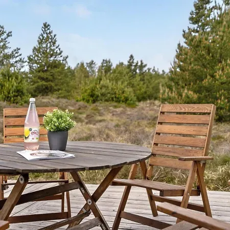 Fredrikka - 3-9km From The Sea In Western Jutland By Interhome Holiday home Tagholm