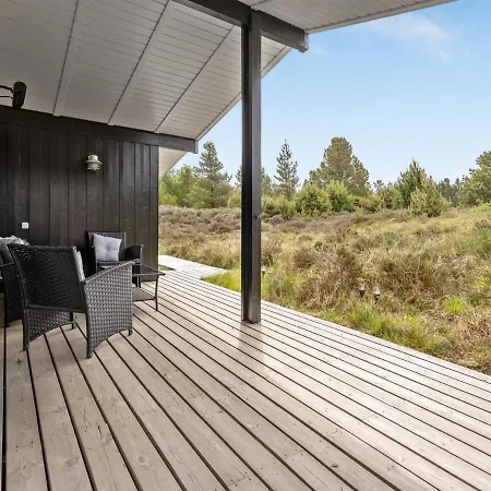 Holiday home Fredrikka - 3-9km From The Sea In Western Jutland By Interhome Tagholm