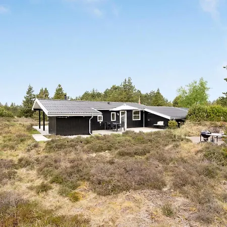 Fredrikka - 3-9km From The Sea In Western Jutland By Interhome * Tagholm