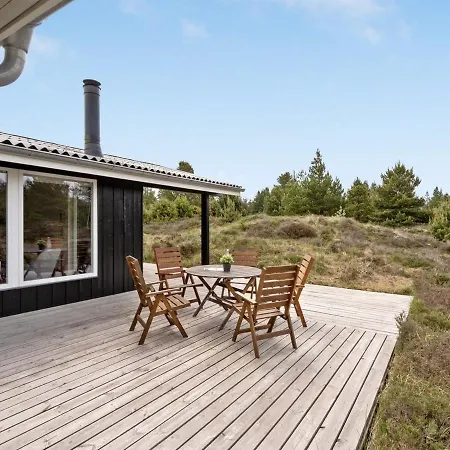 Fredrikka - 3-9km From The Sea In Western Jutland By Interhome