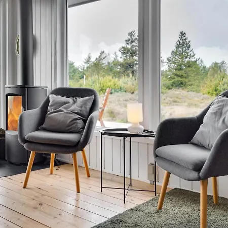 Fredrikka - 3-9km From The Sea In Western Jutland By Interhome