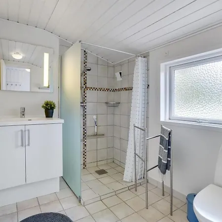 Holiday home Fredrikka - 3-9km From The Sea In Western Jutland By Interhome *