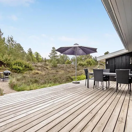 Fredrikka - 3-9km From The Sea In Western Jutland By Interhome * Tagholm