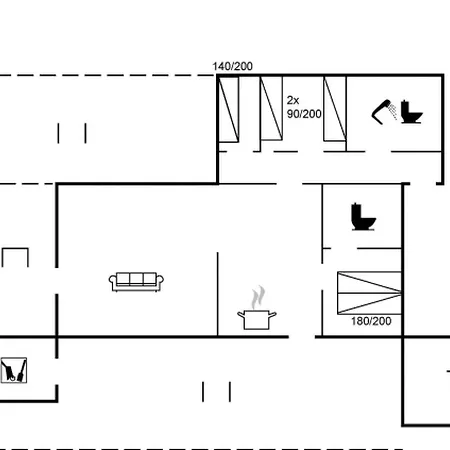 Holiday home Fredrikka - 3-9km From The Sea In Western Jutland By Interhome *