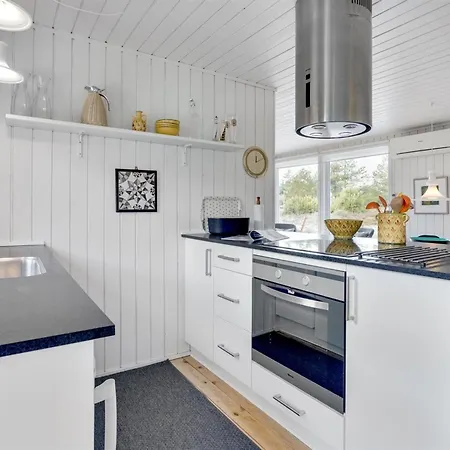 בית נופש Fredrikka - 3-9km From The Sea By Interhome *